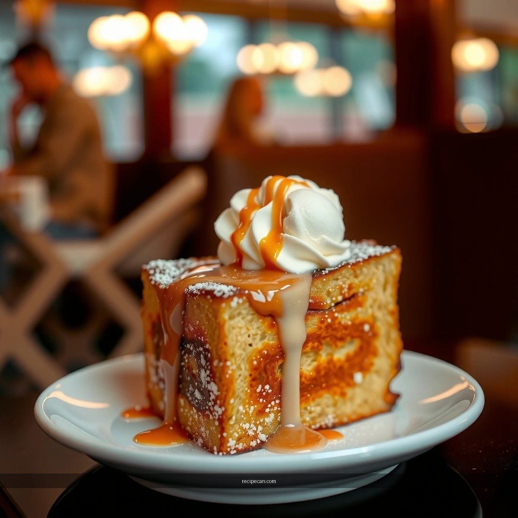 Custard Base - ice cream french toast recipe