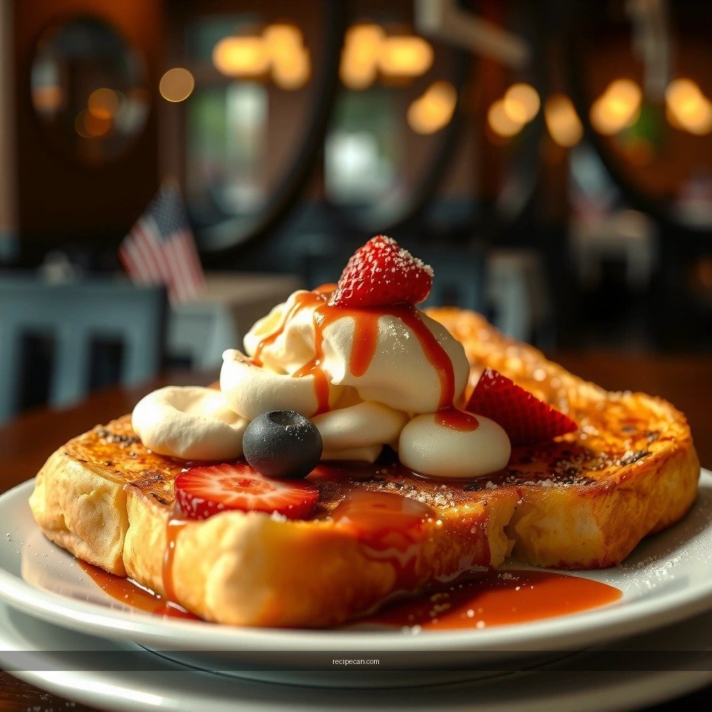 Custard Base - delicious french toast recipe