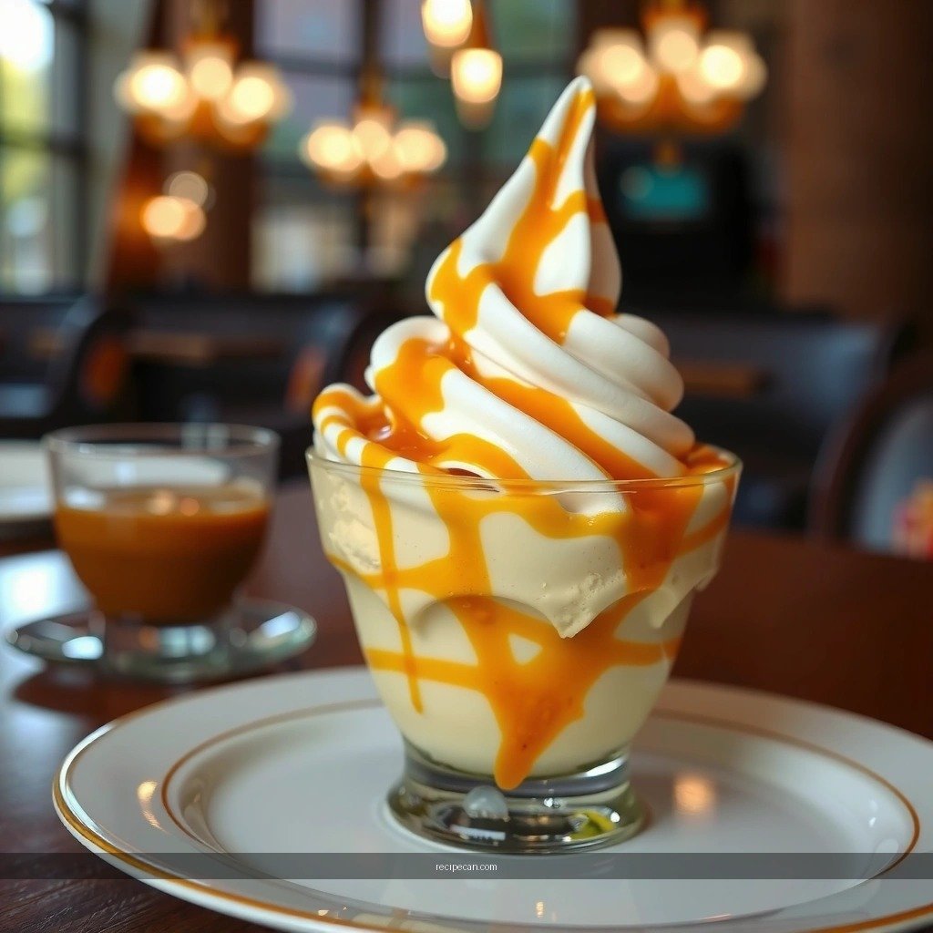 Custard Base - butterbeer ice cream recipe