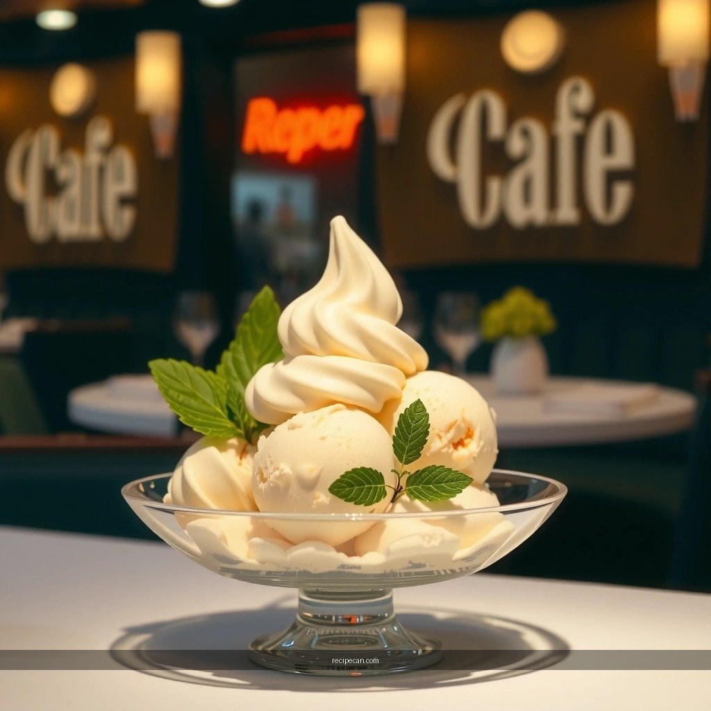 Custard Base - french ice cream recipe