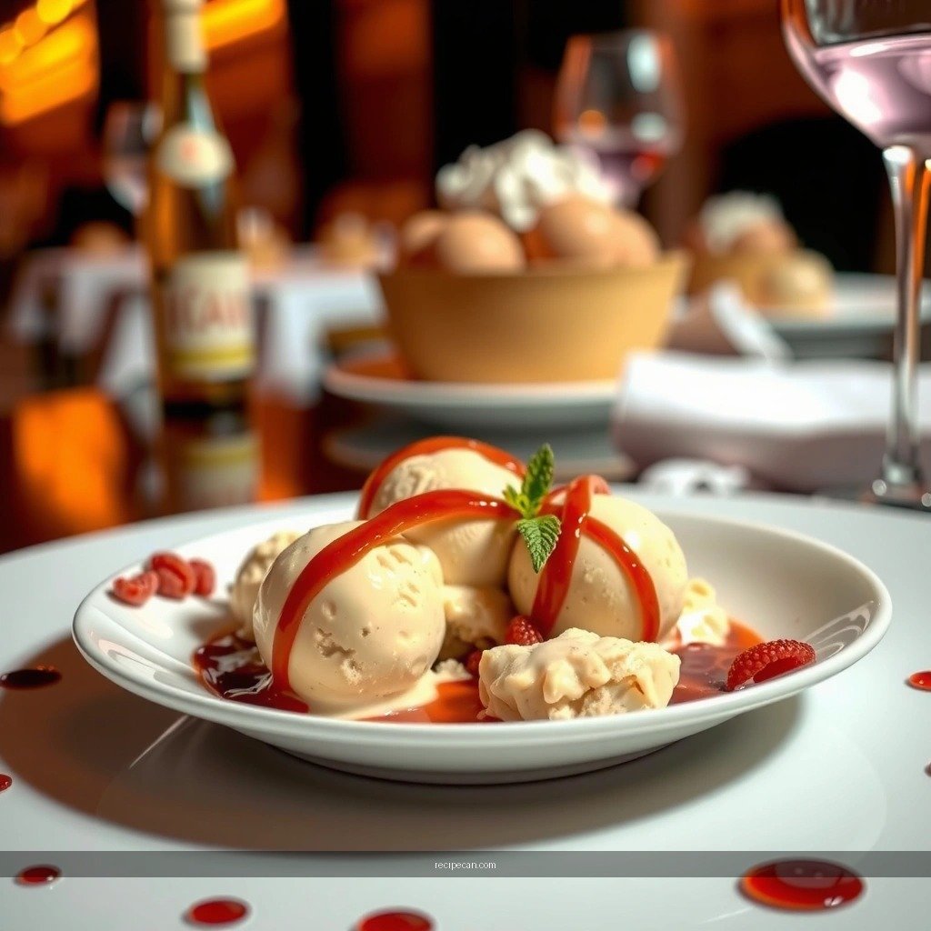 Custard Base - brandy alexander ice cream recipe
