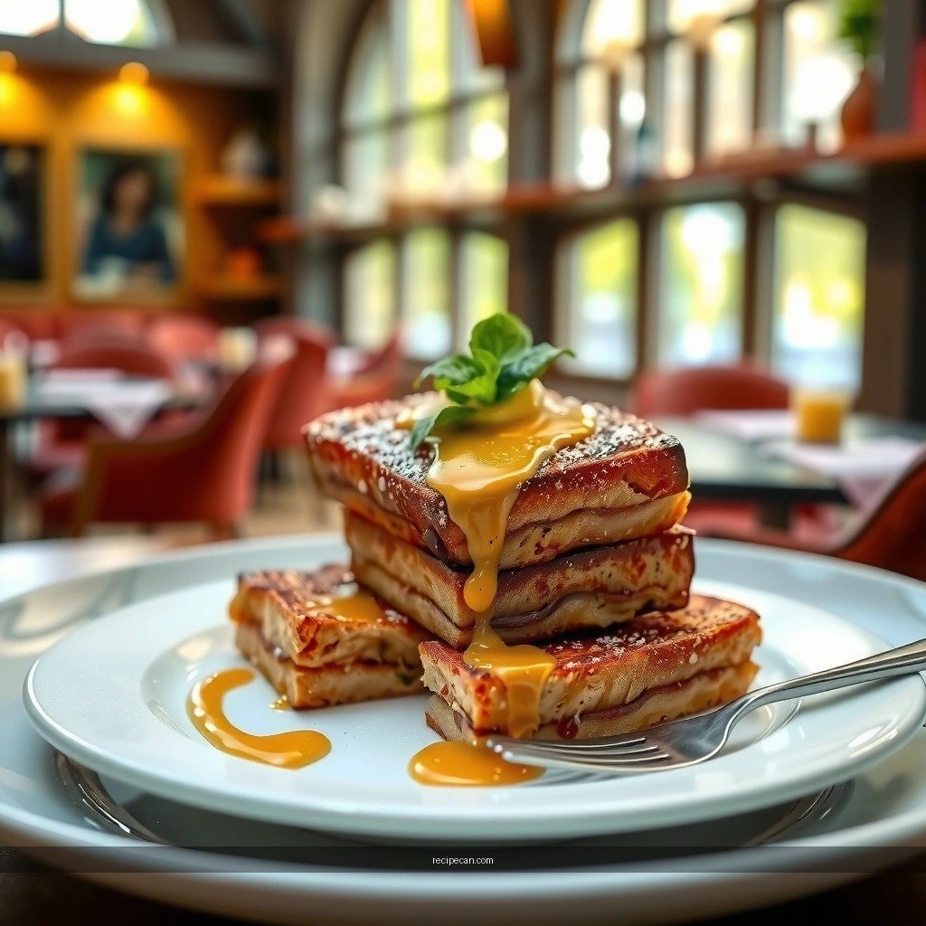 Custard Bases - unique french toast recipes