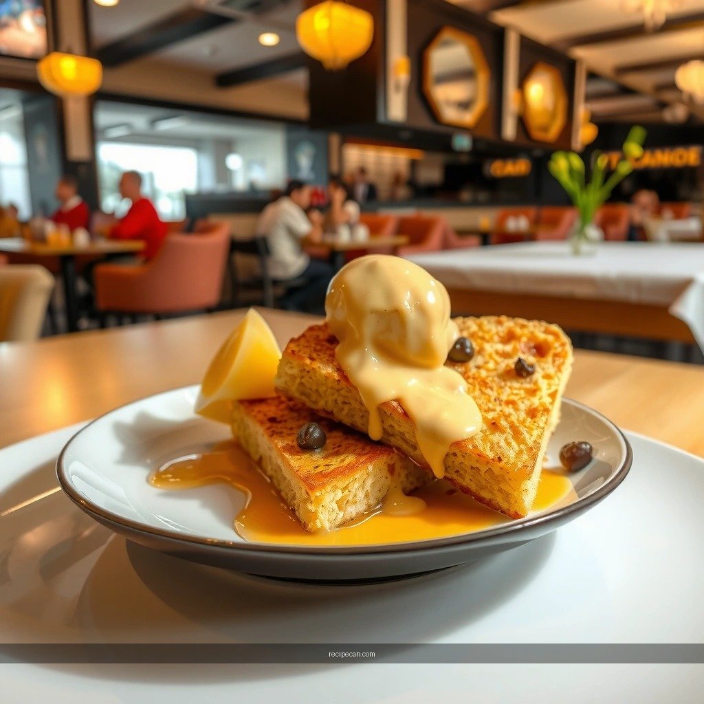 Custard French Toast - custard french toast recipe