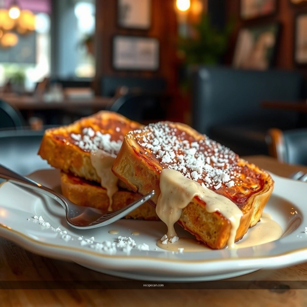 Custard Mix - baked french toast recipes