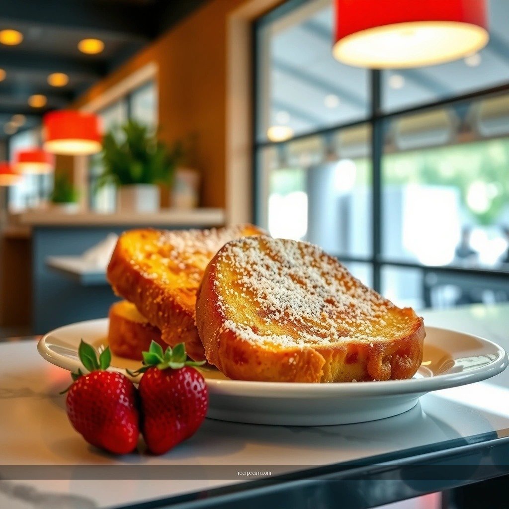 Custard Mixture - baked french toast recipe