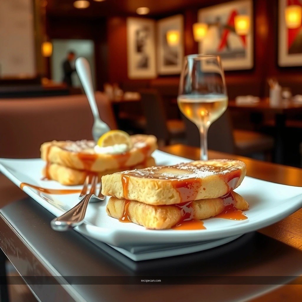 Custard Mixture - robert irvine french toast recipe