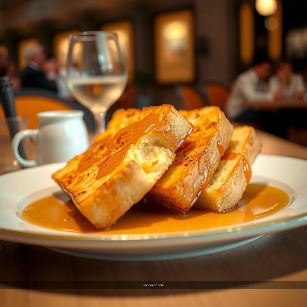 Custard Mixture - brioche bread french toast recipe