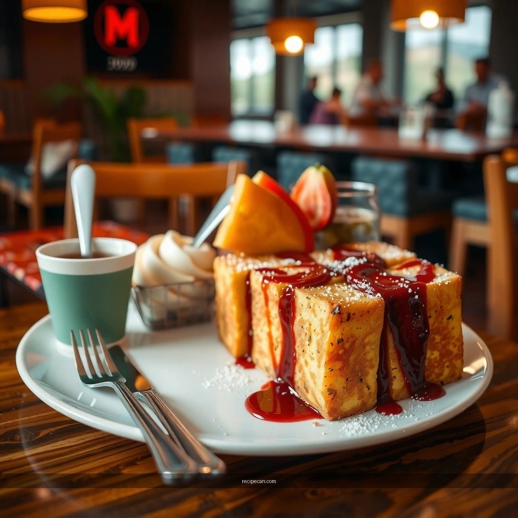 Custard Mixture - overnight french toast recipe