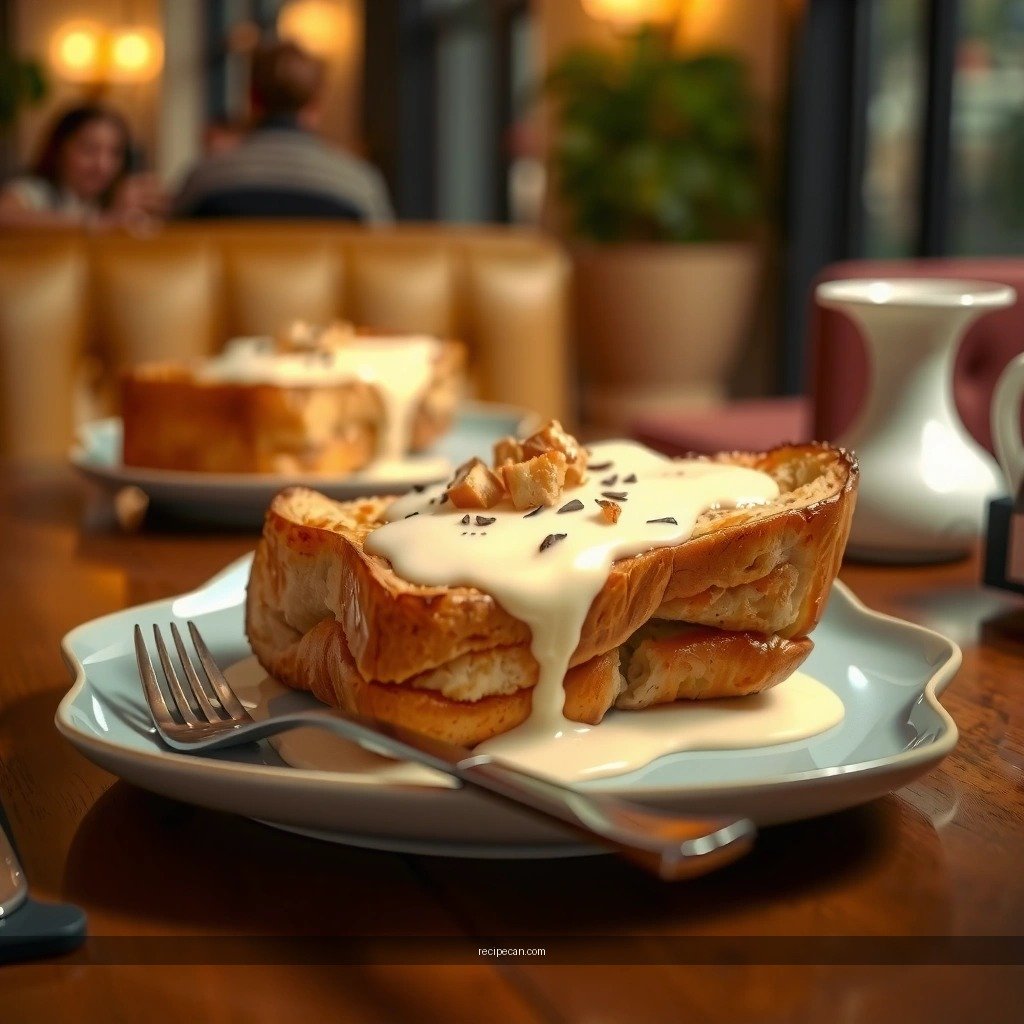 Custard Mixture - challah bread french toast recipe
