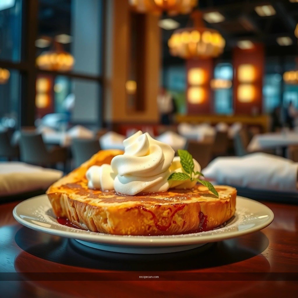 Custard Mixture - traditional french toast recipe
