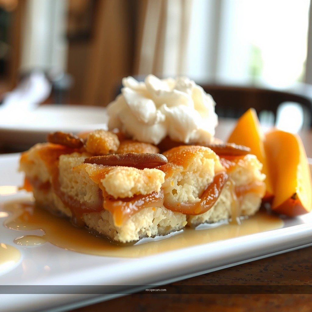 Custard Mixture - applesauce bread pudding recipe