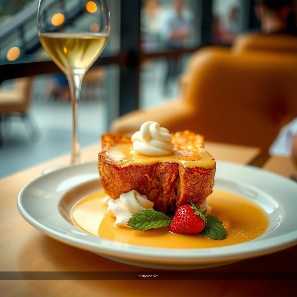 Custard Ratios - french toast custard recipe