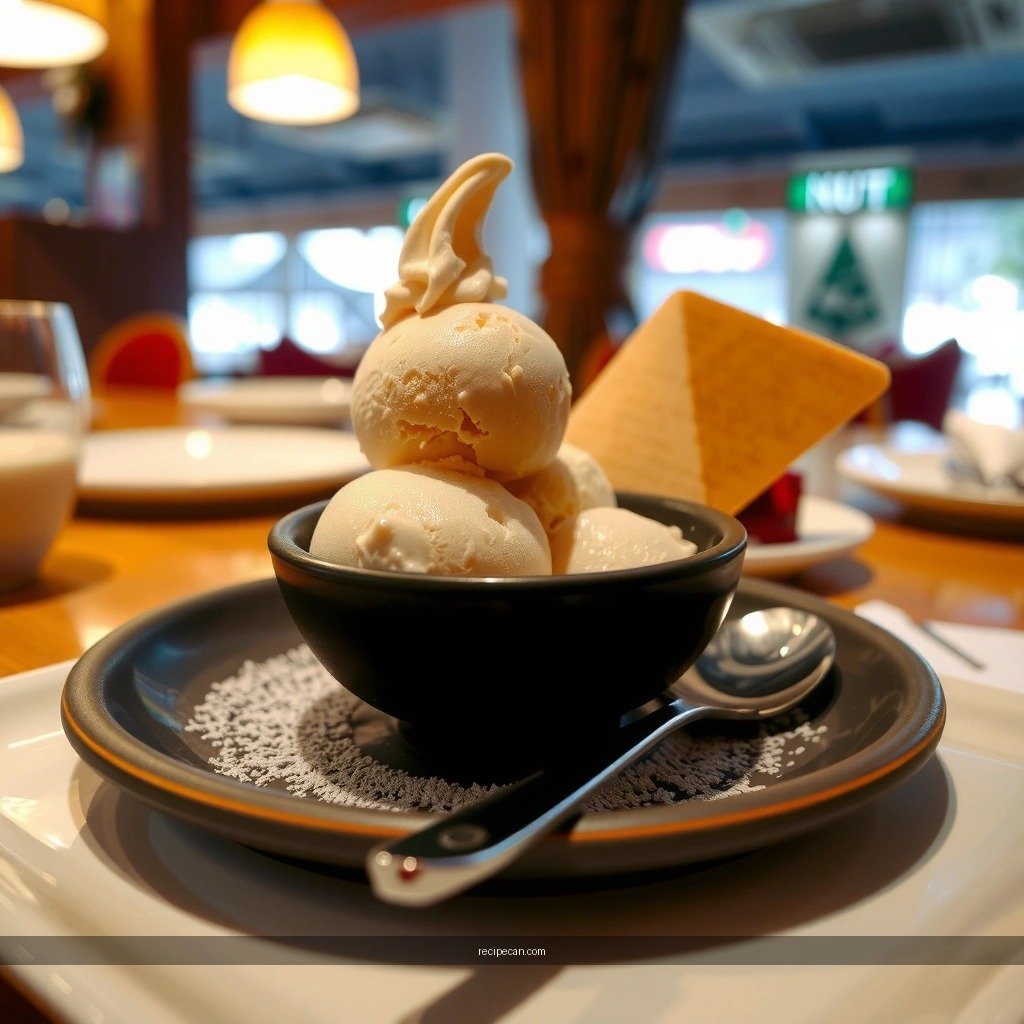 Custard-Style - azuki ice cream recipe