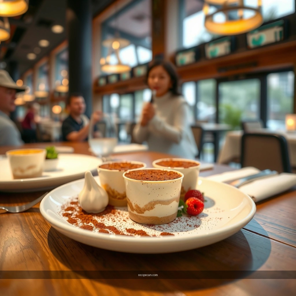 Dairy-Free Ingredients - dairy free tiramisu recipe