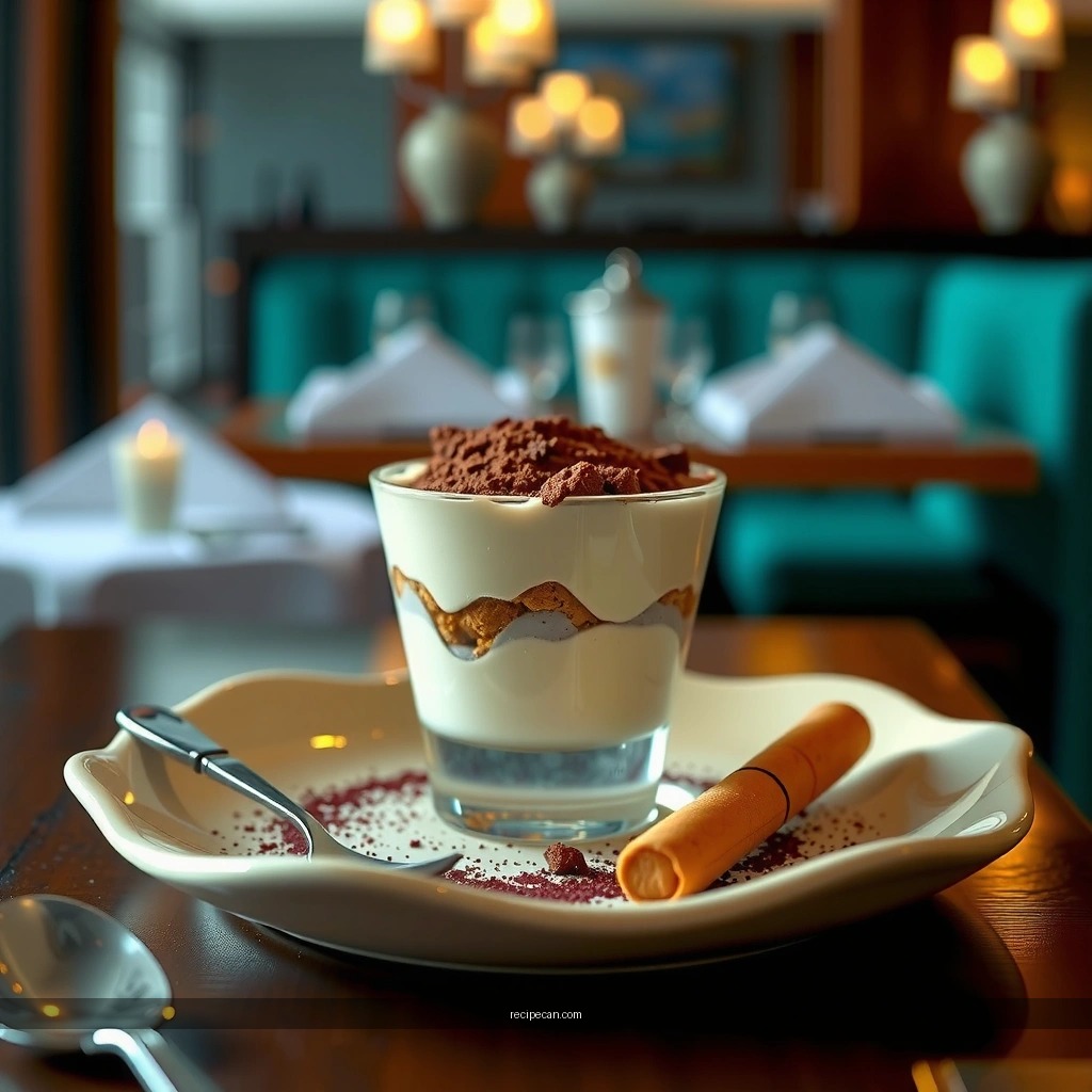 Dairy-Free Tiramisu Filling - dairy free tiramisu recipe