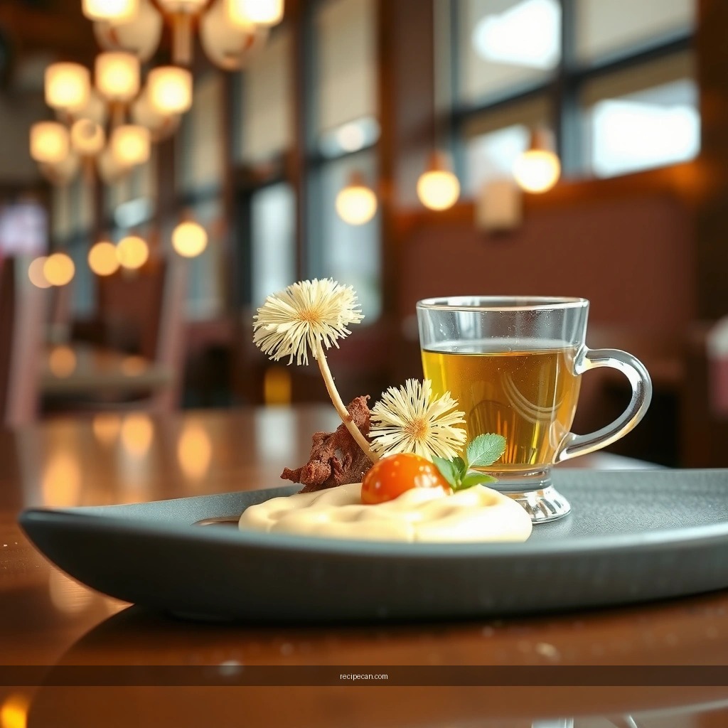 Dandelion Root - dandelion root tea recipe