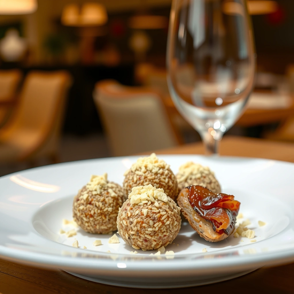 Date Balls - date ball recipe