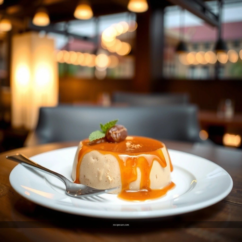 Date-Free Toffee Sauce - toffee pudding recipe without dates