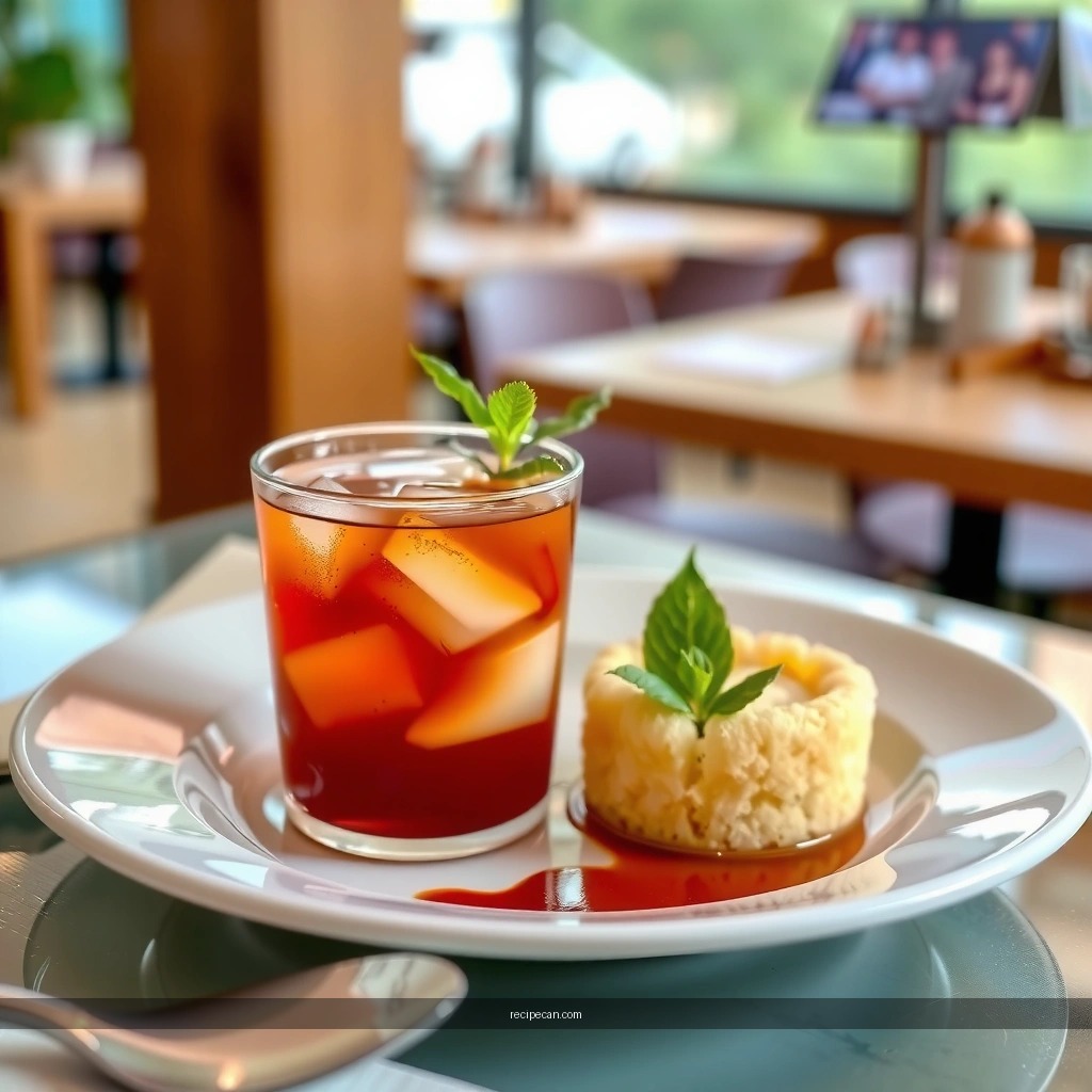 Dissolve Sugar - southern sweet tea recipe