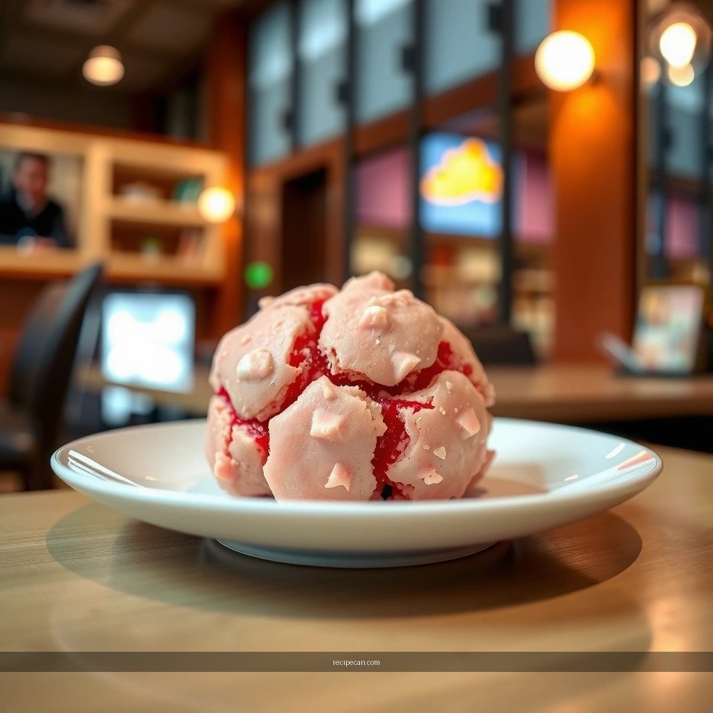 Dough - pink sugar crumbl cookie recipe