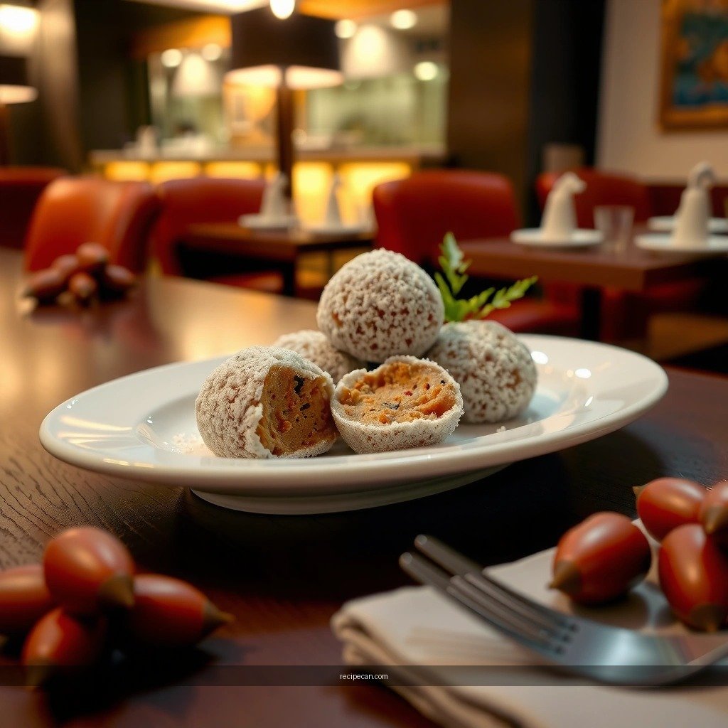 Dough - russian tea balls recipe
