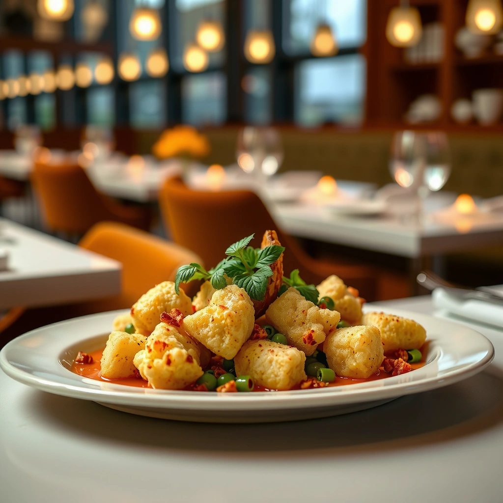 Dough - cauliflower gnocchi recipes