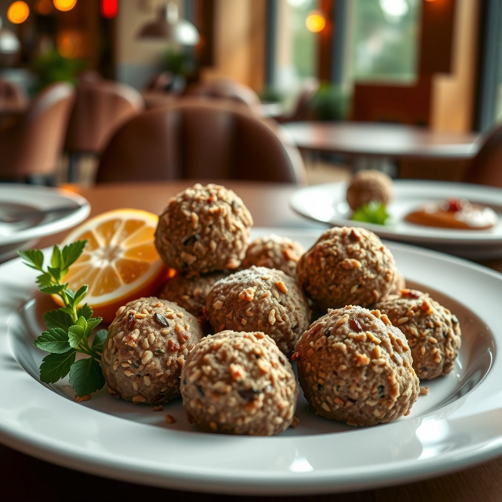 Dough - protein balls recipe with protein powder