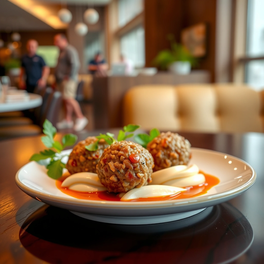 Dry Substitute - sausage balls recipe without bisquick