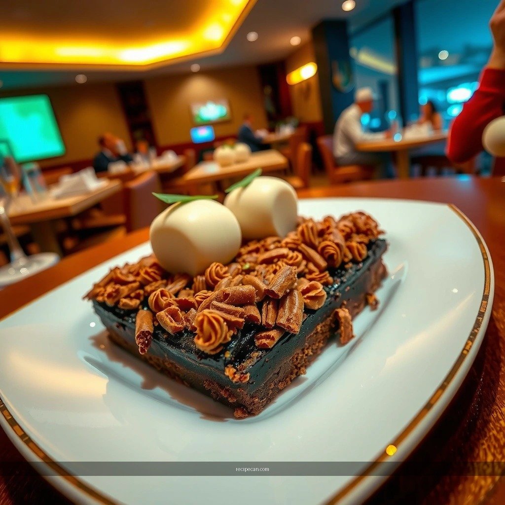 Dubai Chocolate Brownie - dubai chocolate brownie crumbl recipe