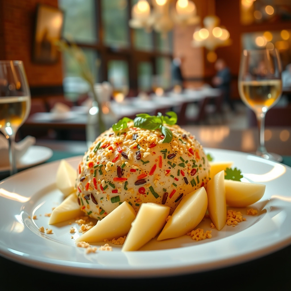 Easy Cheese Ball - easy cheese ball recipes