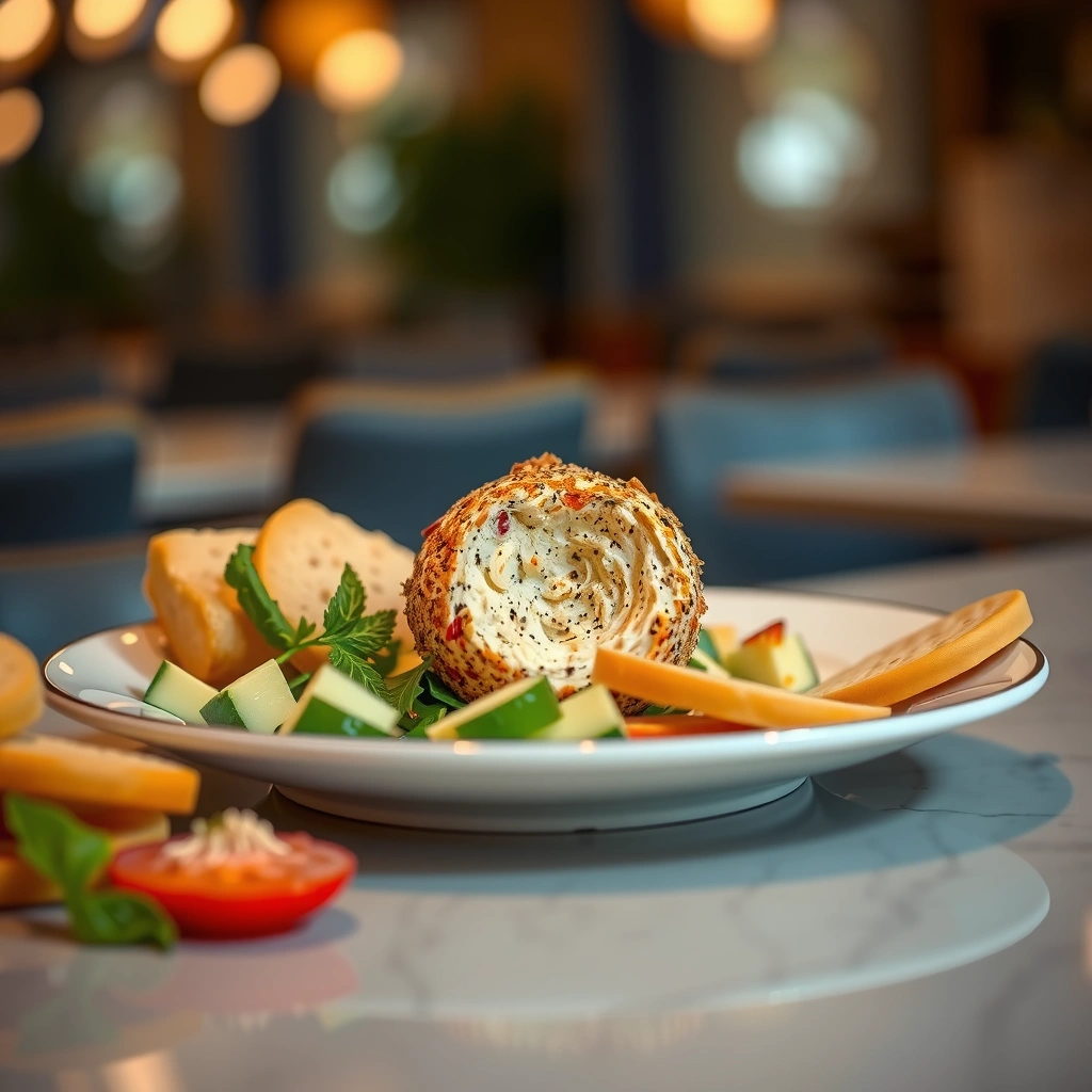Easy Cheesy Add-Ins - cheese ball recipes easy