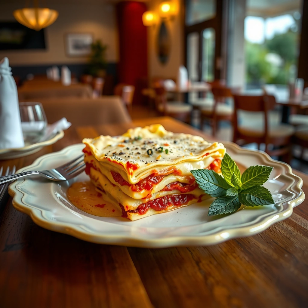 Easy Lasagna - easy lasagna recipe ricotta