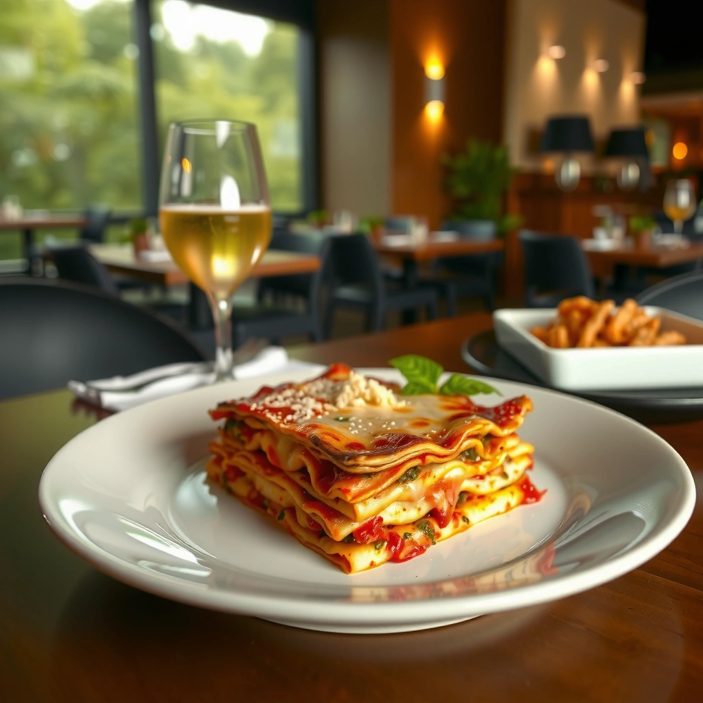 Easy Lasagna Style - easy lasagna recipes