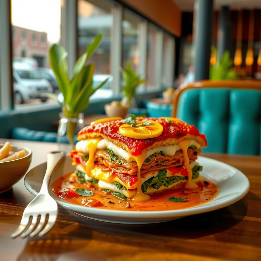 Easy Lasagne - easy lasagne recipe