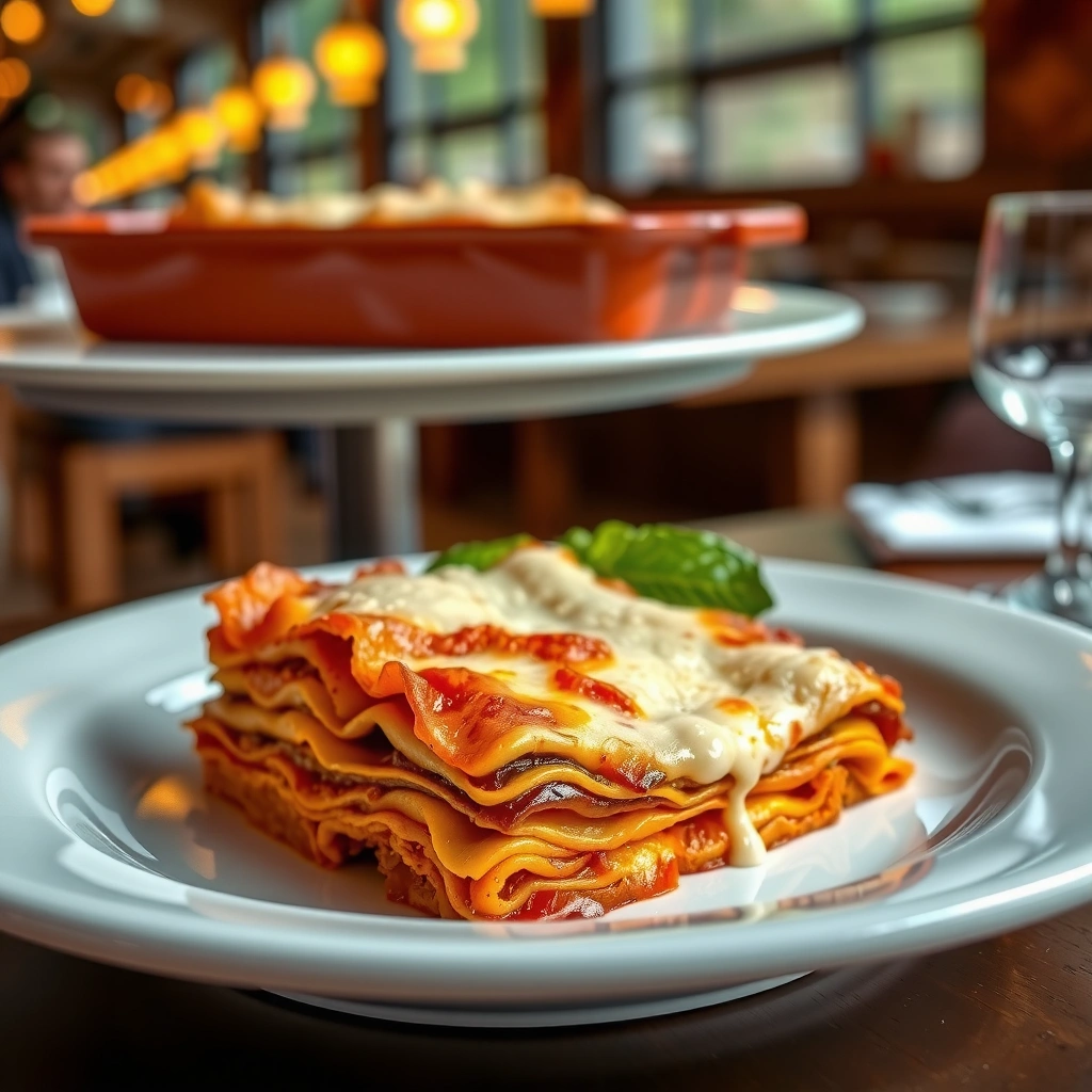 Easy No-Fuss Ingredients - easy classic lasagna recipes