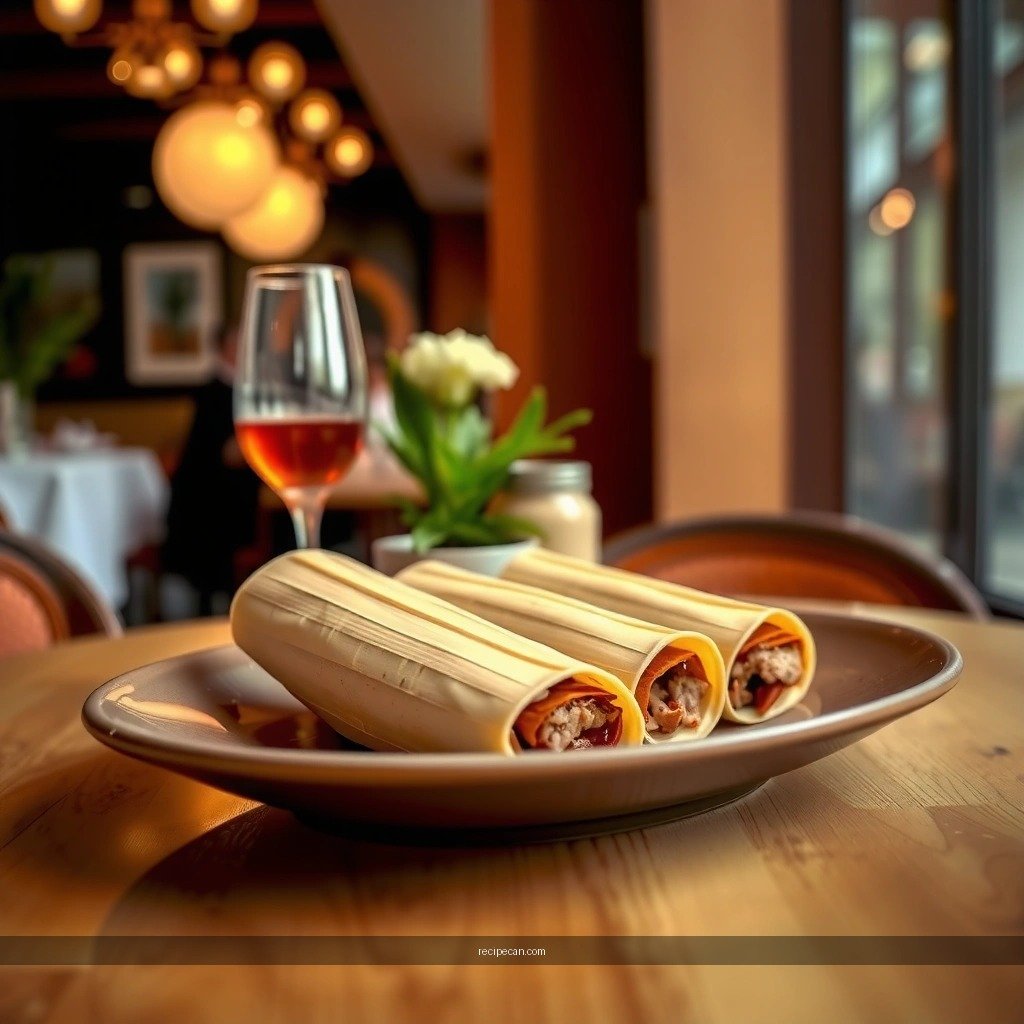 Easy Pork Filling - pork tamales recipe easy