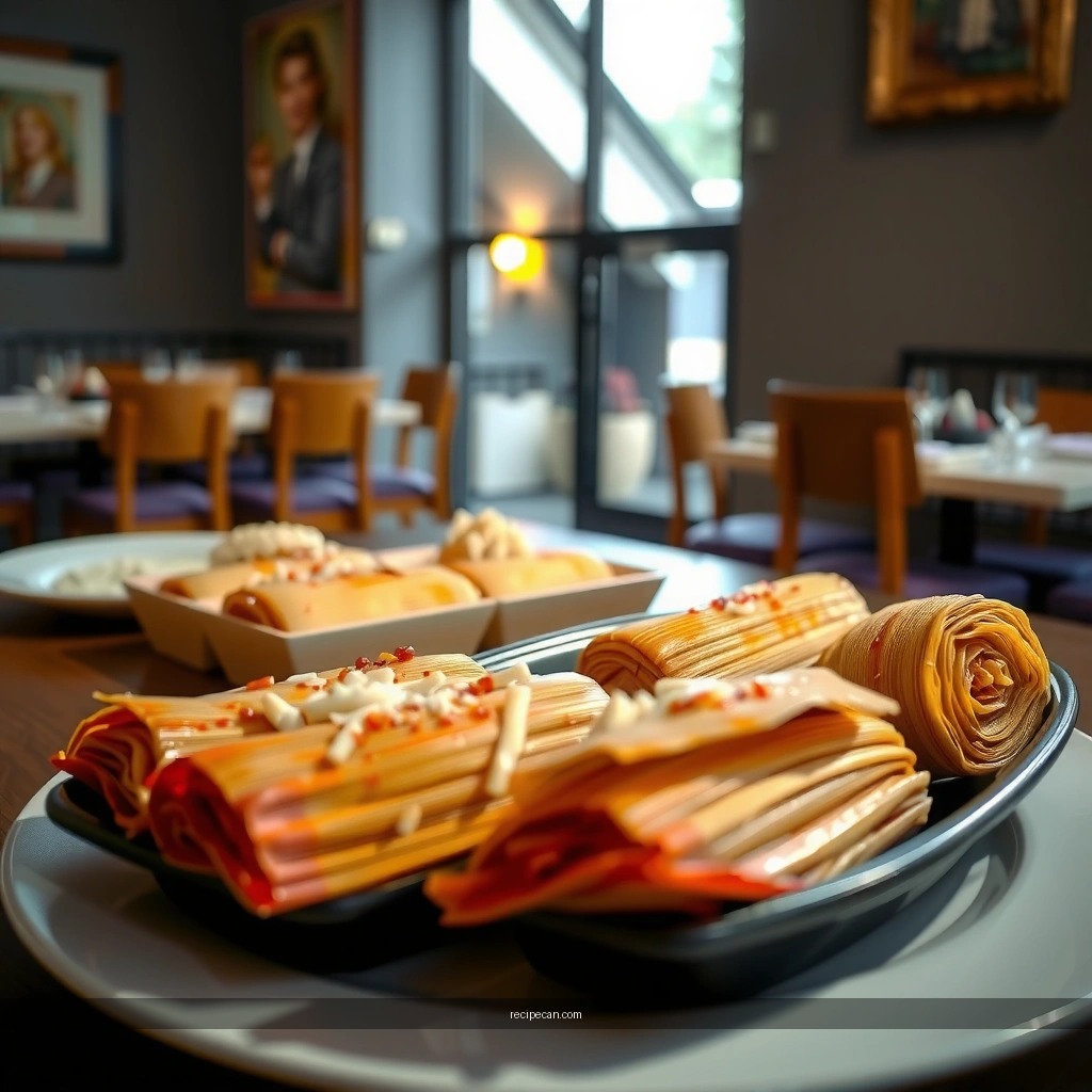 Easy Tamales Ingredients - easy tamales recipes