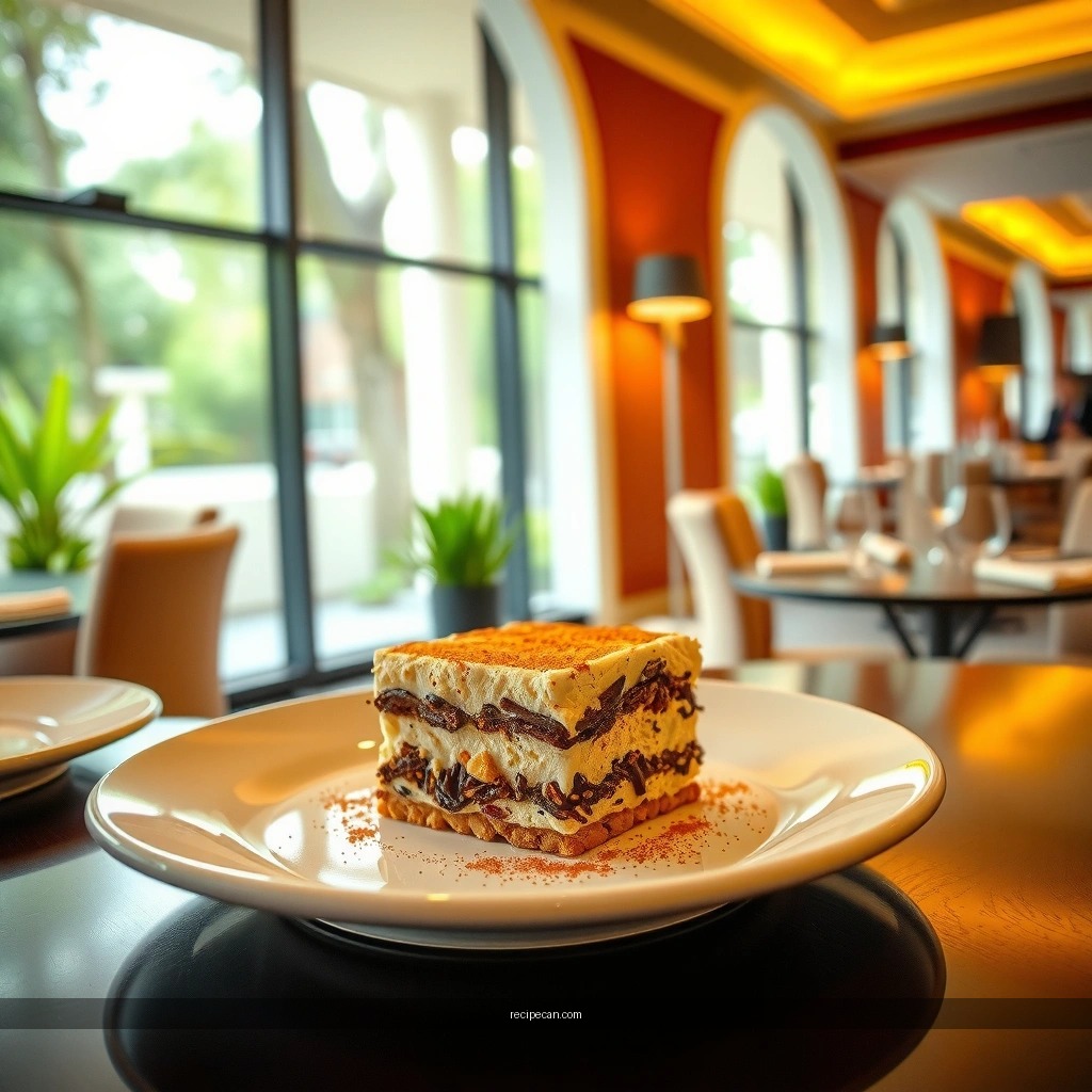 Easy Tiramisu - tiramisu recipe easy