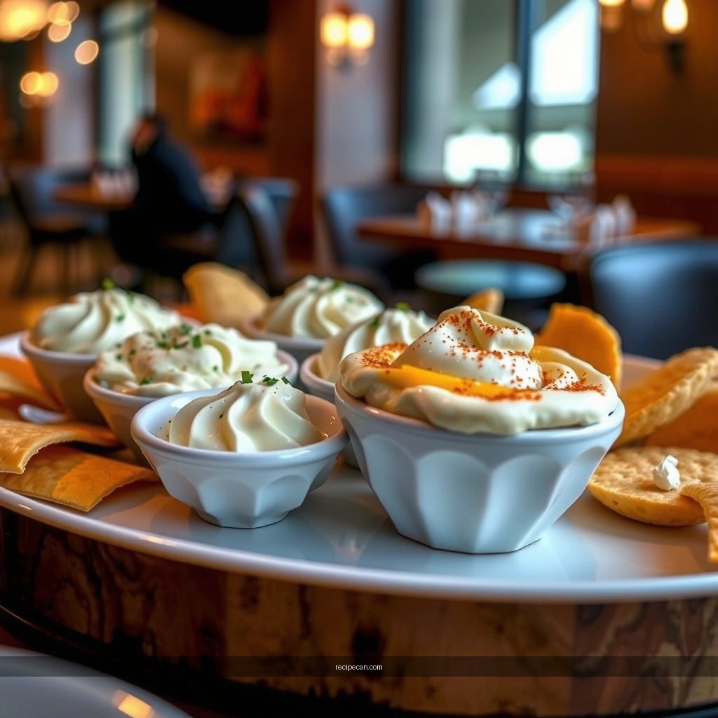 Easy Variations - cannoli dip recipes