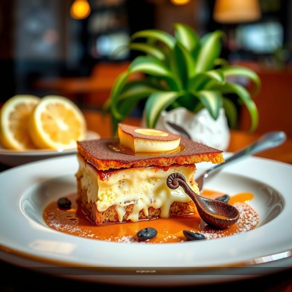 Egg Cream Filling - tiramisu with eggs recipe