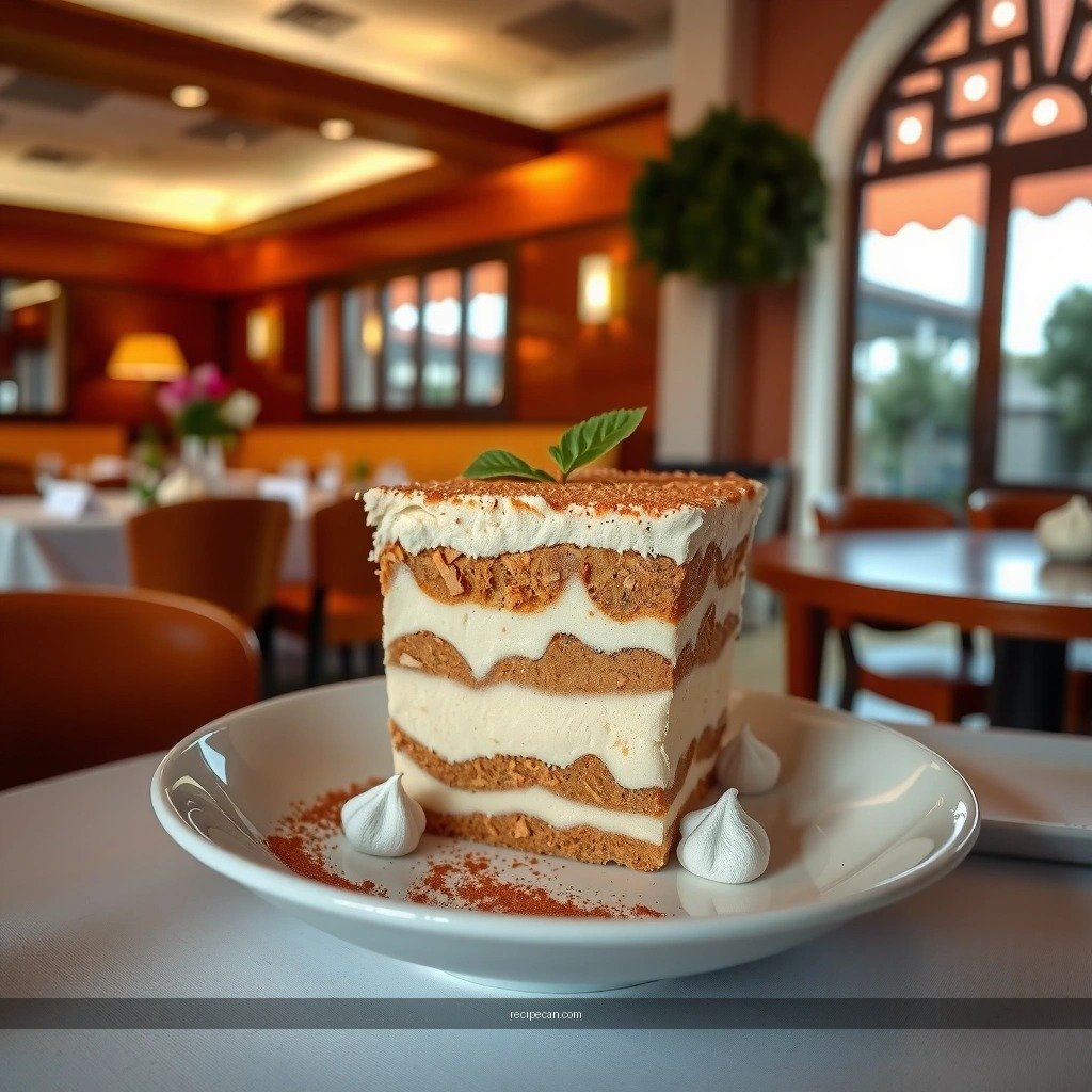 Egg-Free Base - italian tiramisu recipe without raw eggs