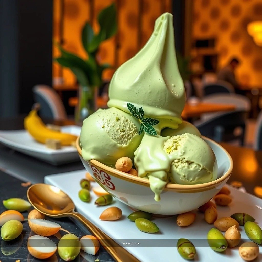 Egg-Free Base Options - pistachio ice cream recipe without eggs