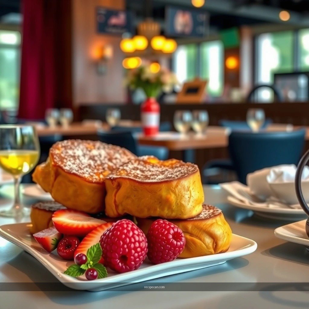 Egg-Free Batter - french toast recipe without eggs