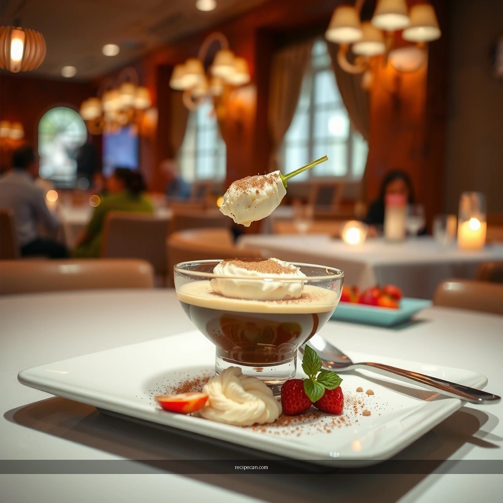Egg-Free Filling Options - tiramisu recipe without eggs