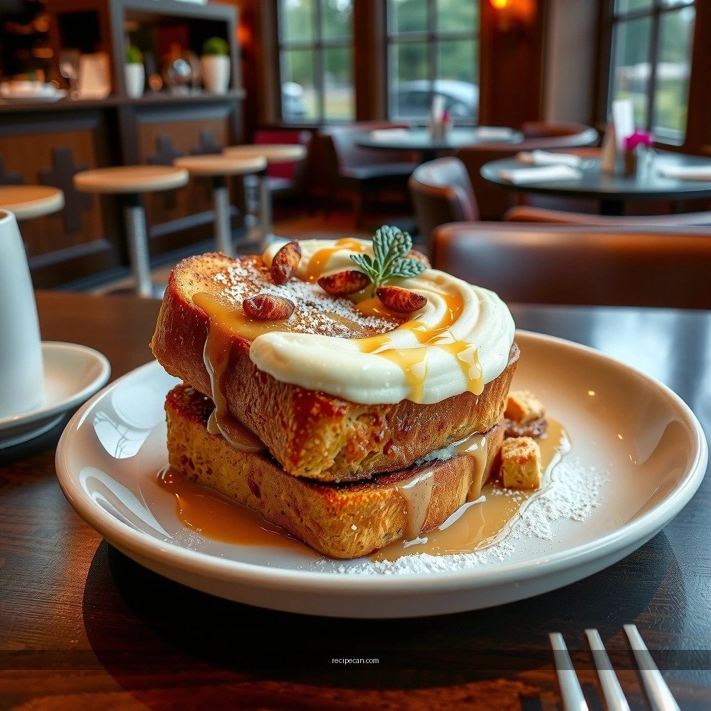 Egg-Free French Toast - french toast recipe without eggs