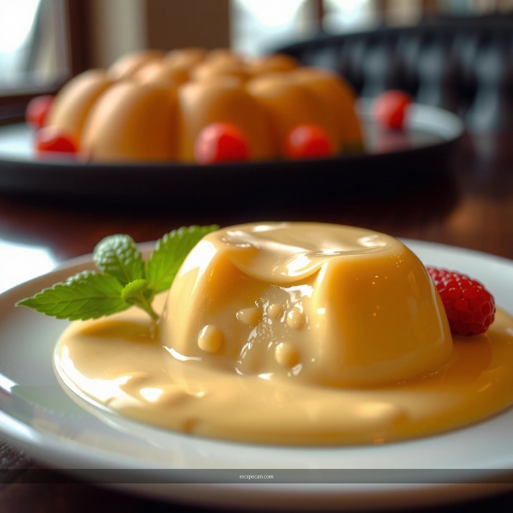 Egg-Free Pudding Recipe - pudding recipe without egg