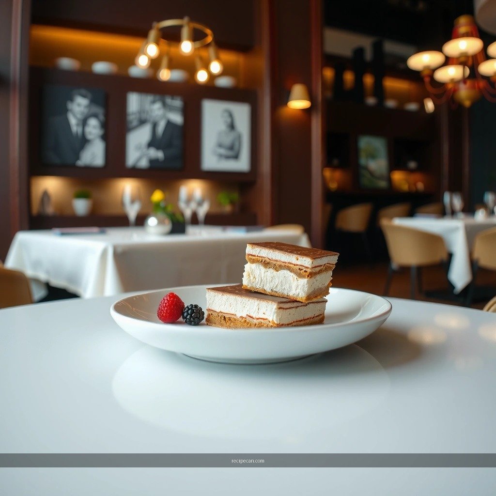 Egg-Free Tiramisu - simple tiramisu recipe no eggs