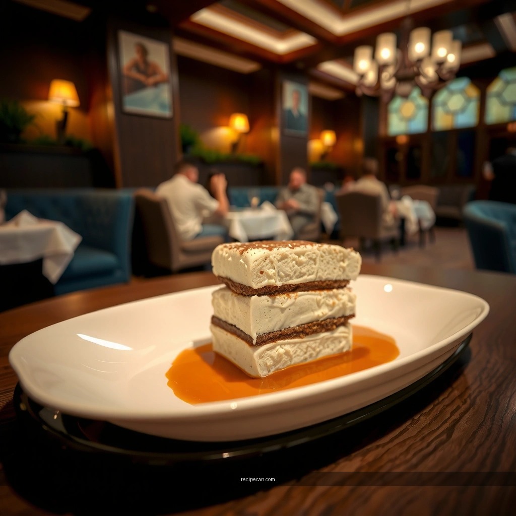 Egg-Free Tiramisu - tiramisu recipe no egg