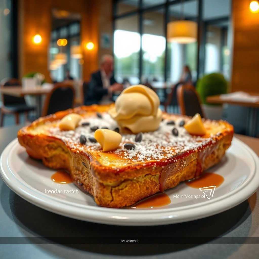 Egg Mixture - recipe for simple french toast