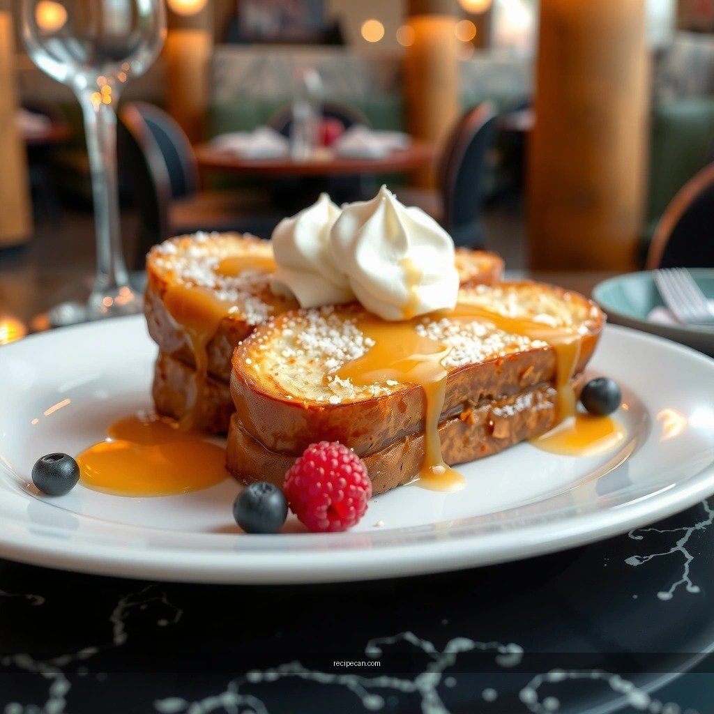 Egg Mixture - classic french toast recipe